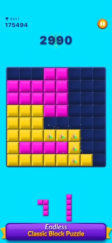 RGB Block Puzzle Screenshot 3 of 9