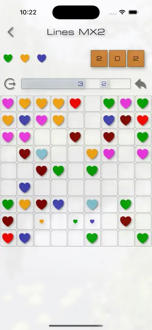Lines MX2 screenshot 1