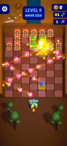 Rapid Archer 3D Screenshot 6 of 10
