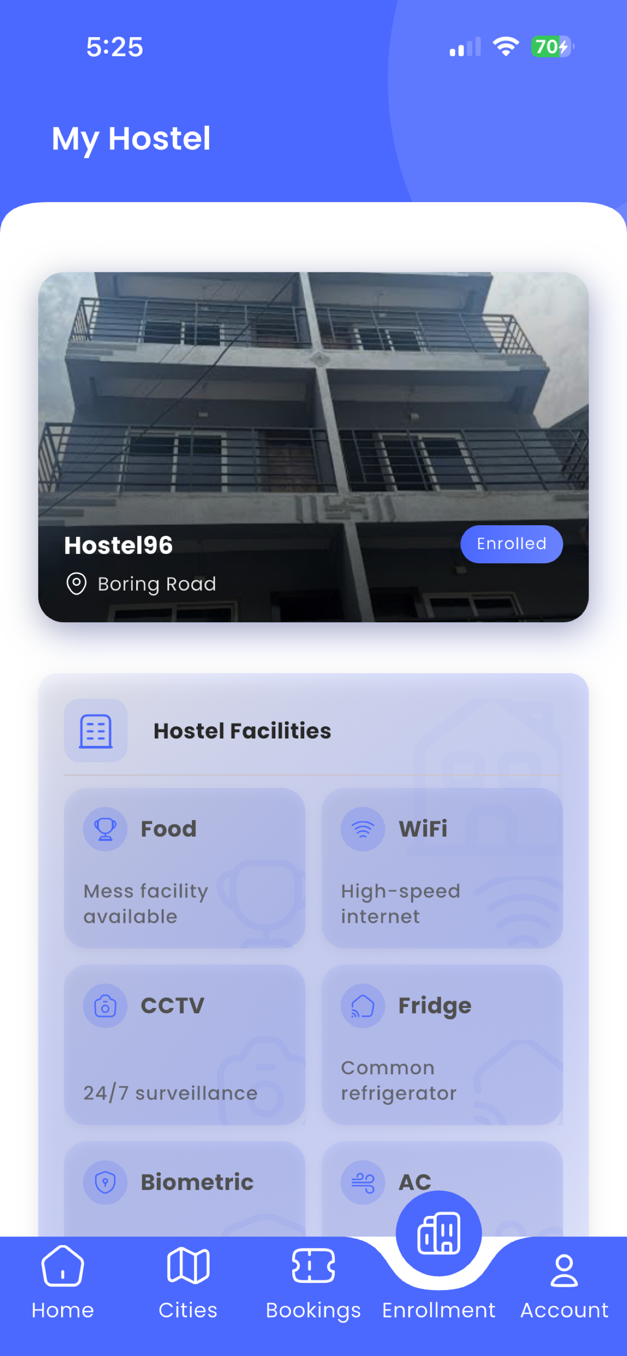 Hostel96
