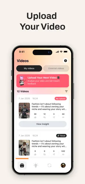 Velori - Get Views & Go Viral screenshot 4
