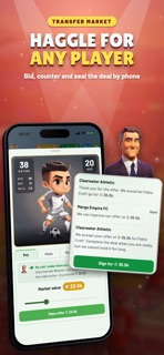 Merge Empire Football Manager screenshot 5