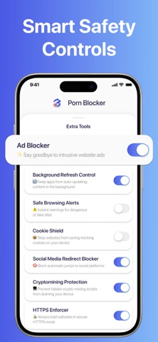 Pop Up Blocker + Screenshot 3 of 10