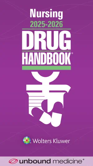 Nursing Drug Handbook - NDH screenshot 1