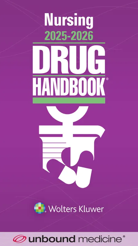 Nursing Drug Handbook - NDH screenshot 1 of 8