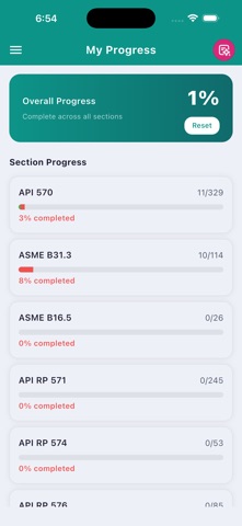 API 570 Helpmate Screenshot 8 of 9