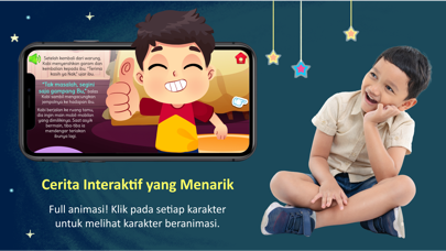 Kabi Story Book Screenshot