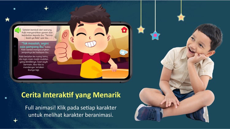 Kisah Nabi & Pendidikan Islam screenshot-4