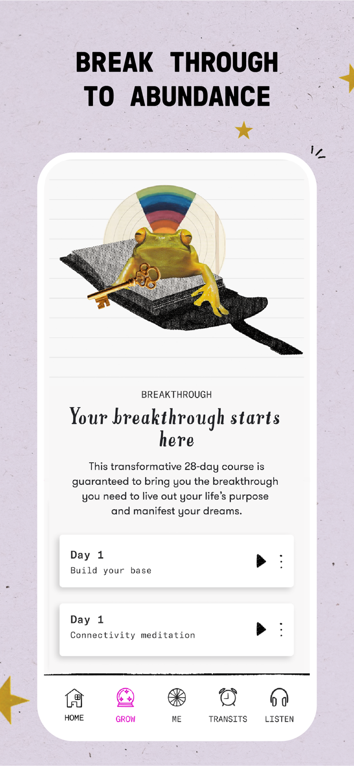 CHANI: Your Astrology Guide screenshot 5