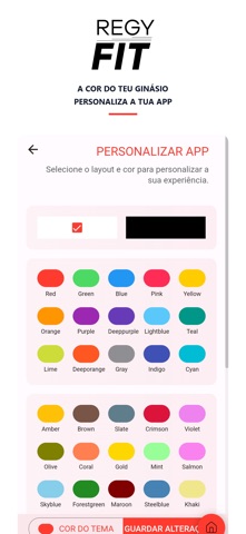 RegyFit Screenshot 8 of 8