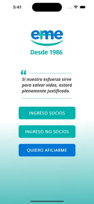 Equipo Médico de Emergencias screenshot 1