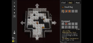 Dungeon Crawl 94 截圖 4