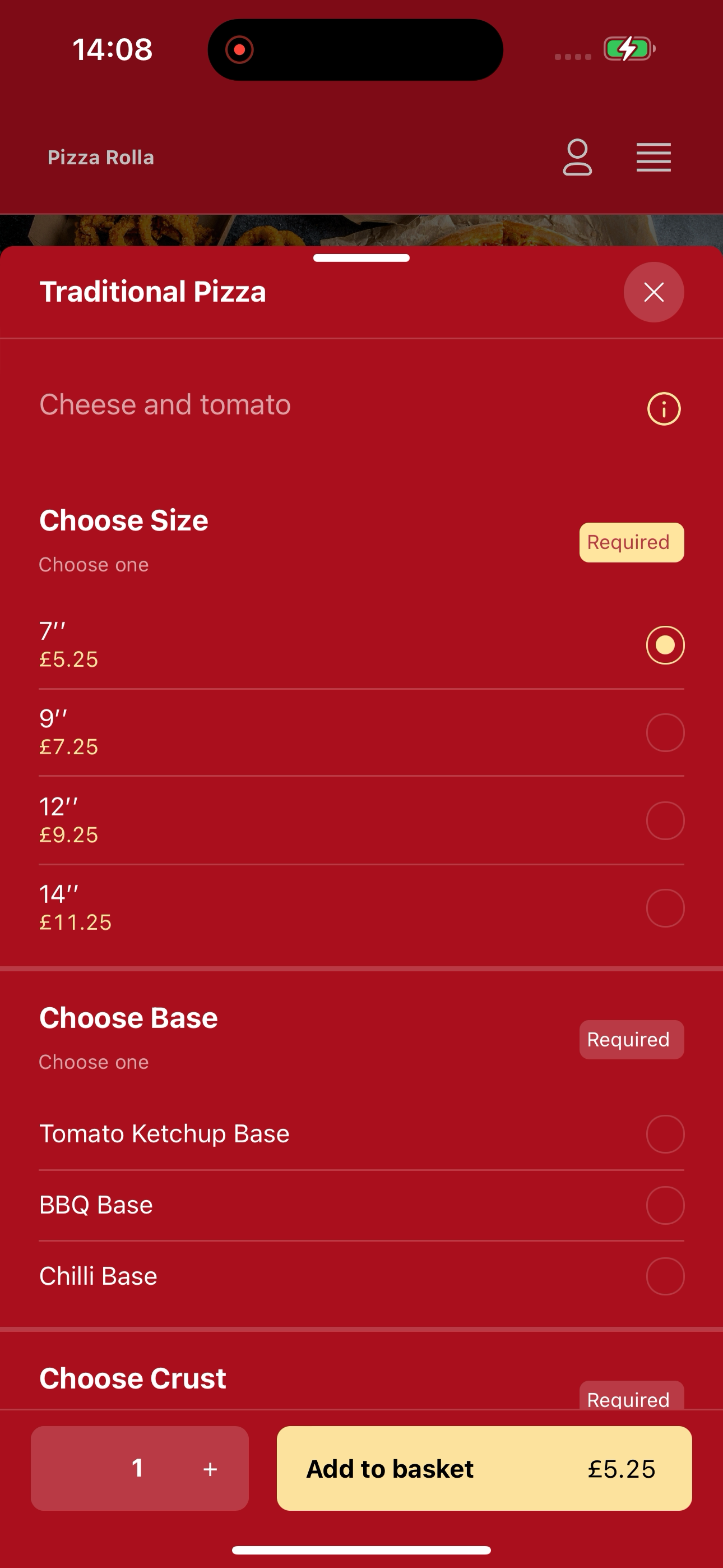 Pizza Rolla screenshot 7
