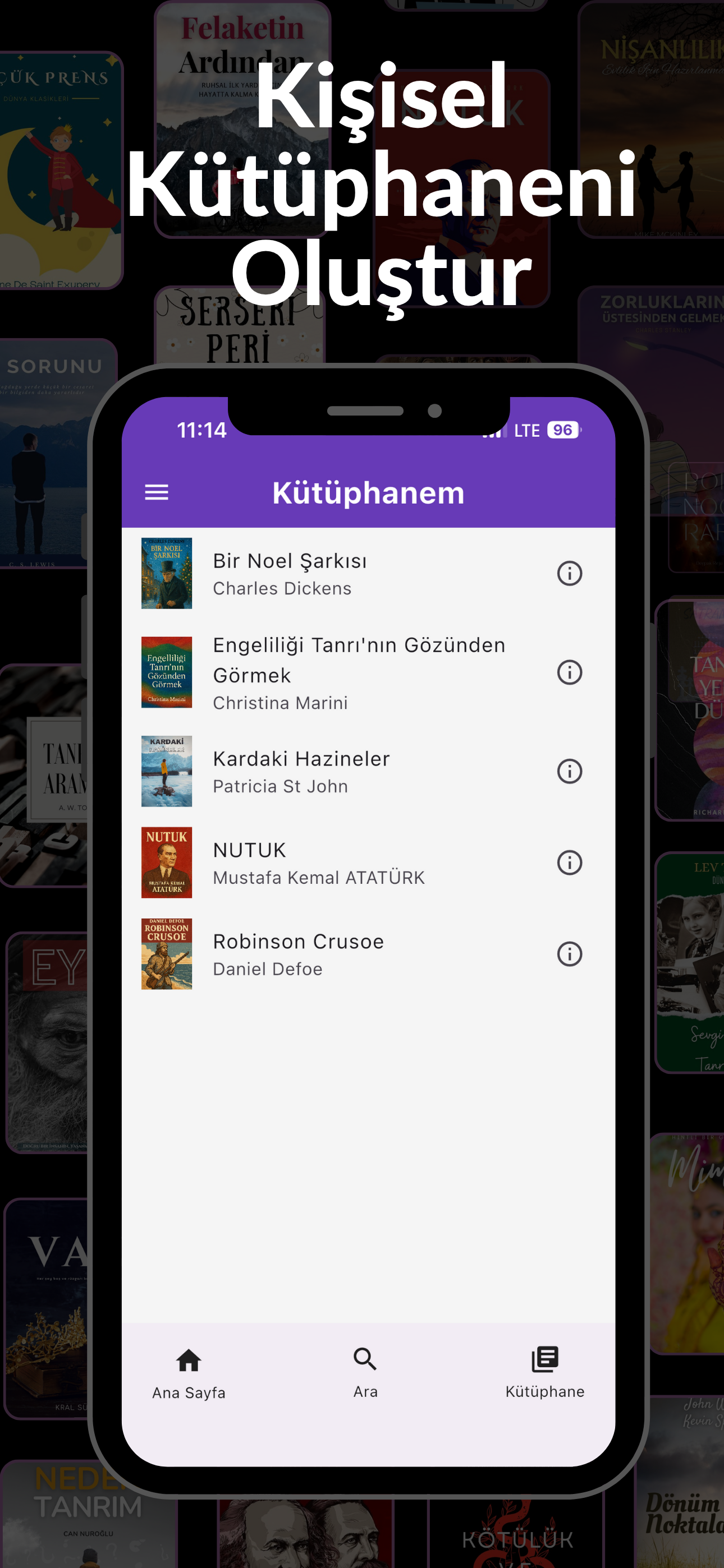 KitapDinler