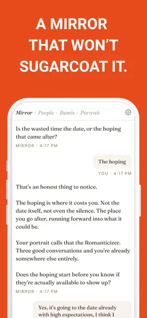 BUMIS: Your Dating Mirror screenshot 3