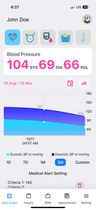 eApollo RPM Screenshot 1 of 5