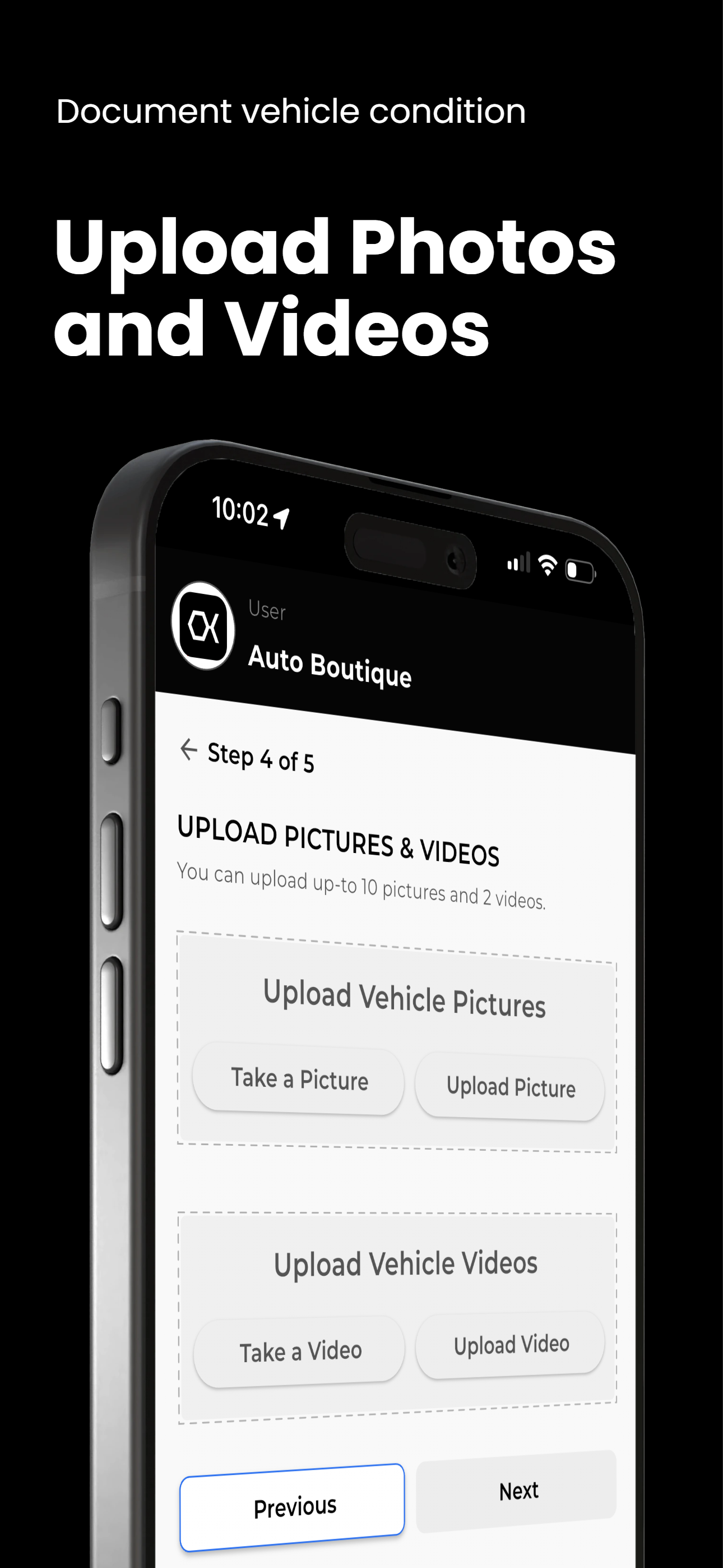 OxMotive screenshot 7