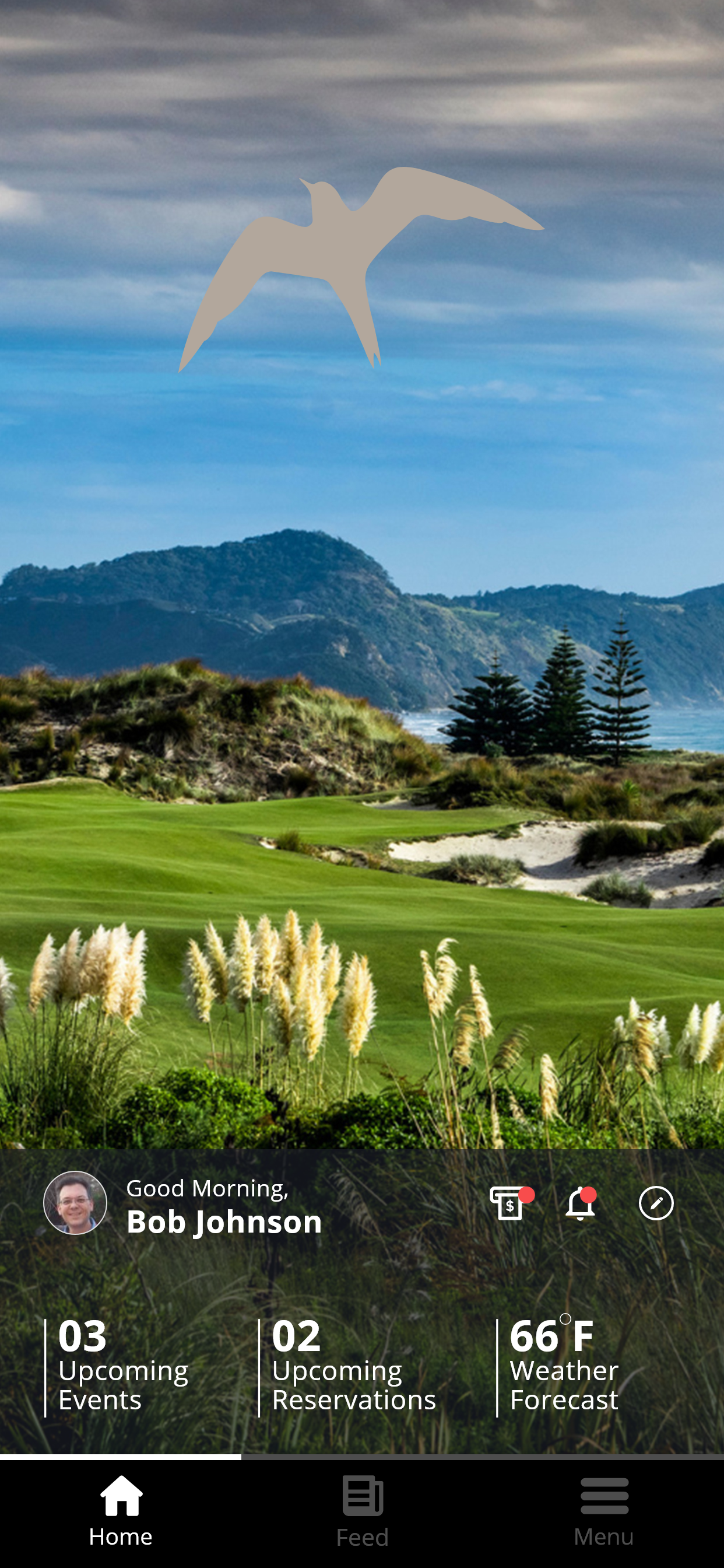 Tara Iti Golf Club screenshot 2