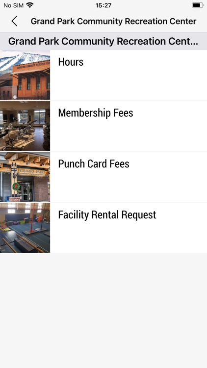 Fraser Valley CO screenshot-3
