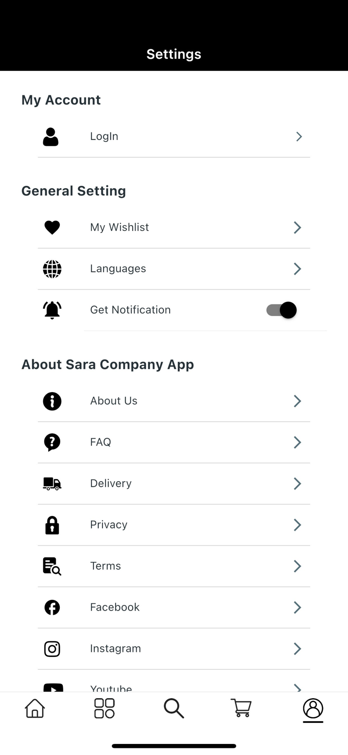 Sara Company