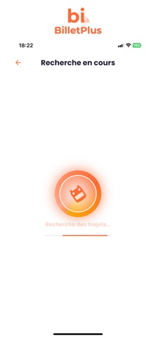 BilletPlus screenshot