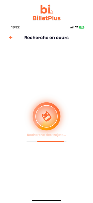 BilletPlus Screenshot 2 of 10