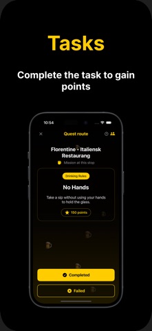 BarQuest screenshot