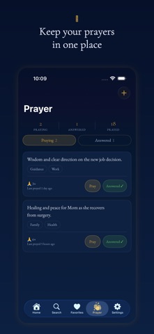 Bible First Screenshot 4 of 5