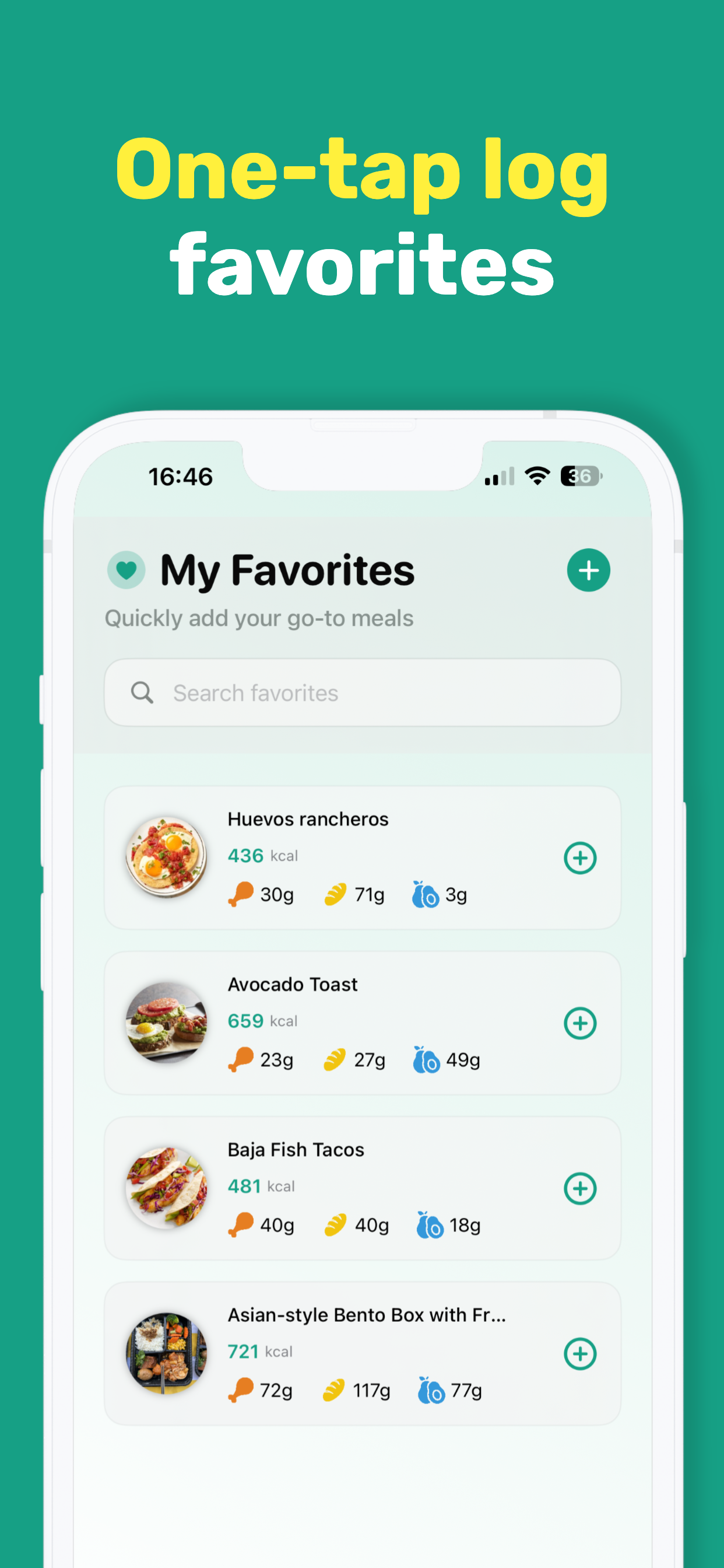 SeeFit - AI Nutrition Track