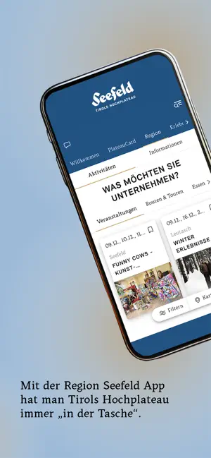 Region Seefeld App screenshot 3