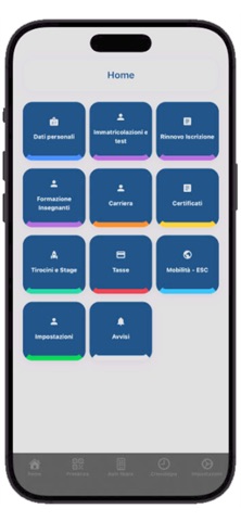 WeRomaTre screenshot