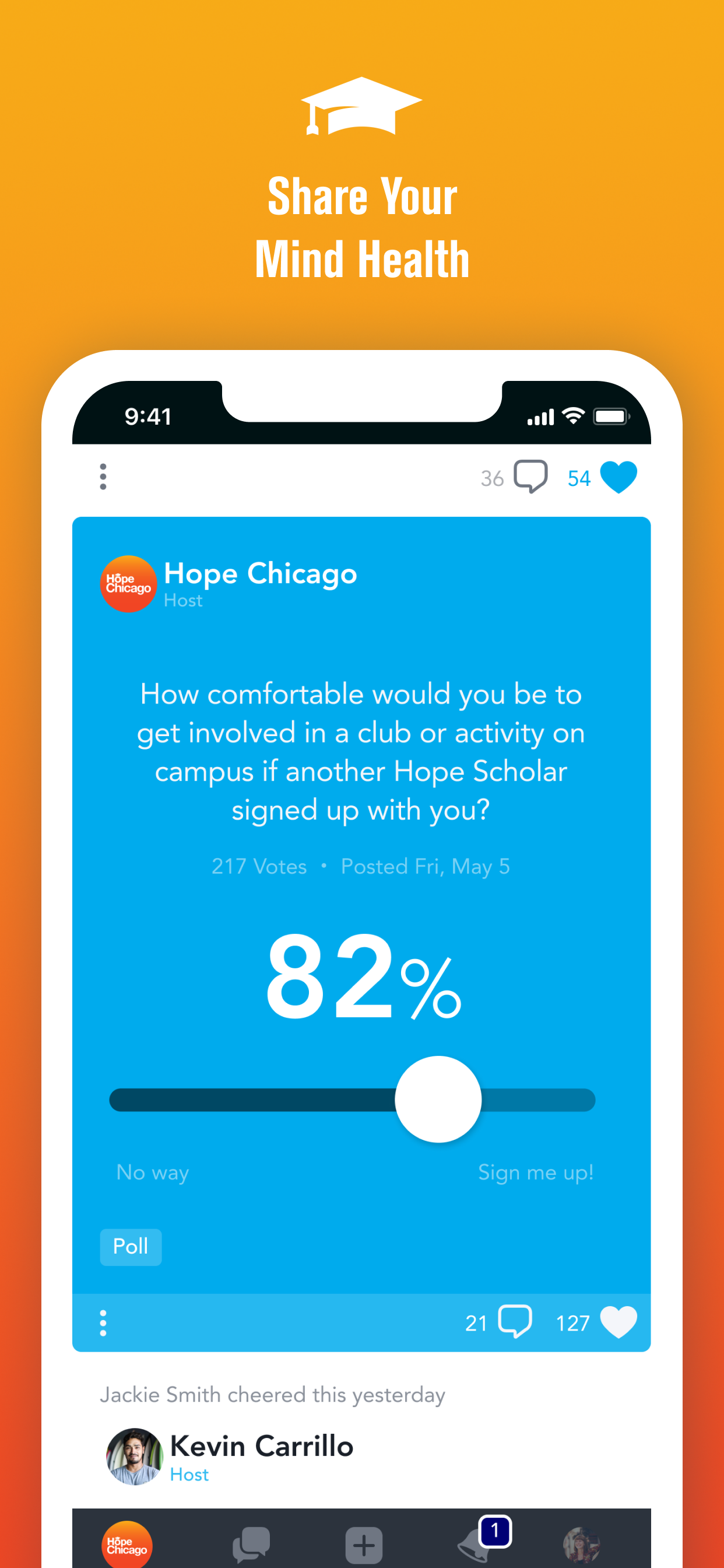 Hope Chicago screenshot 3