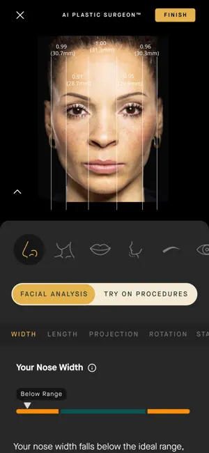 AEDIT: AI Plastic Surgeon screenshot 4