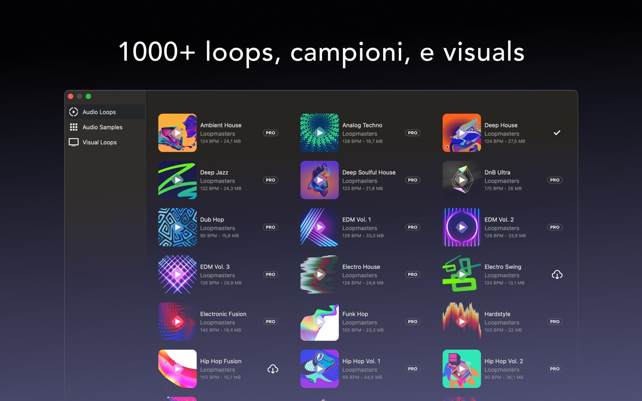Mac screenshot