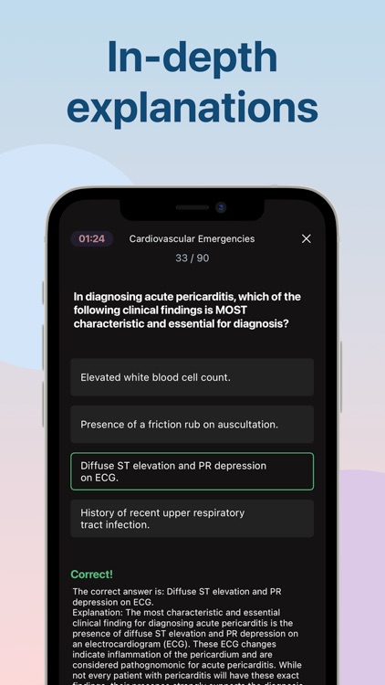 CEN Practice Tests 2024