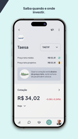 AGF app screenshot