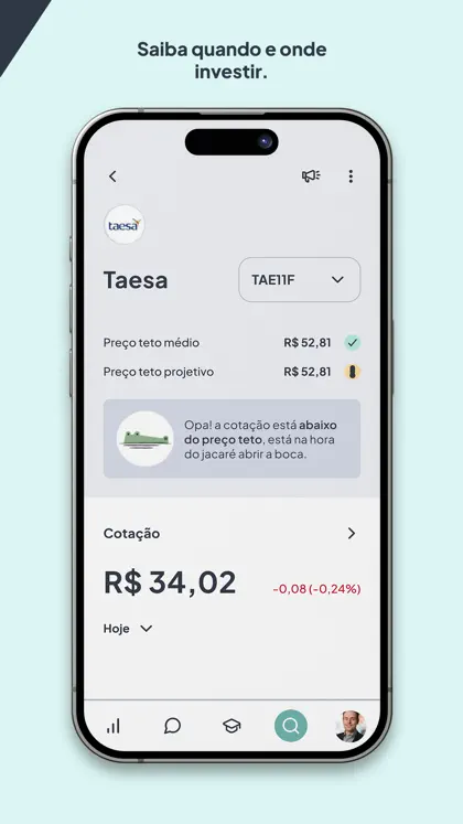 Captura de tela 6 de 6 de AGF app