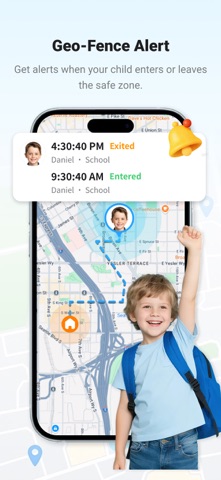 kiddoguard iPhone screenshot