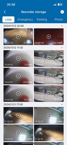 Super Dash Cam Screenshot 3 of 5