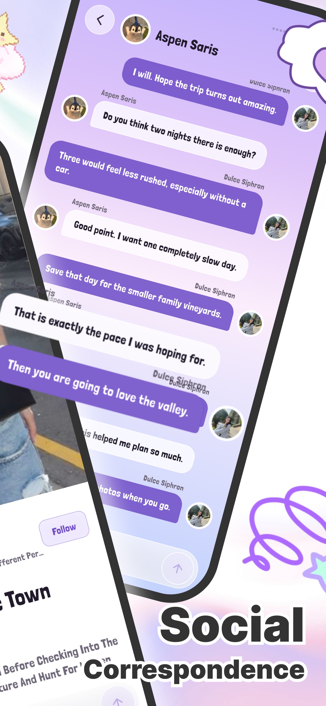 Screenshot 2 of Skoay - Meet Through Travel