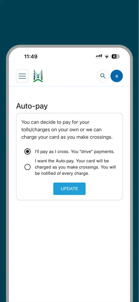 Merseyflow Quick Pay - Business App | MWM