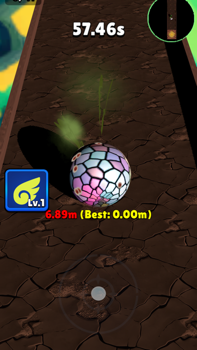 Going Balls Sky Rolling Screenshot