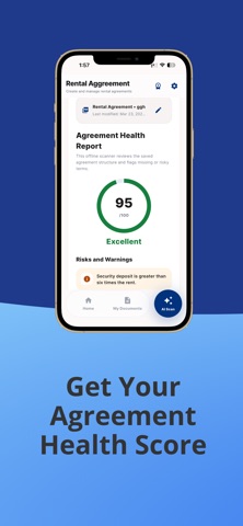 Rent Agreement Maker: AI Screenshot 3 of 9