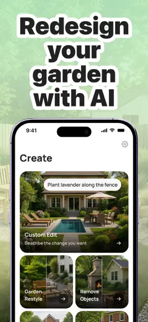 AI Garden Design – Yardy screenshot 1