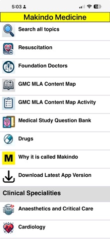 Makindo Medicine screenshot