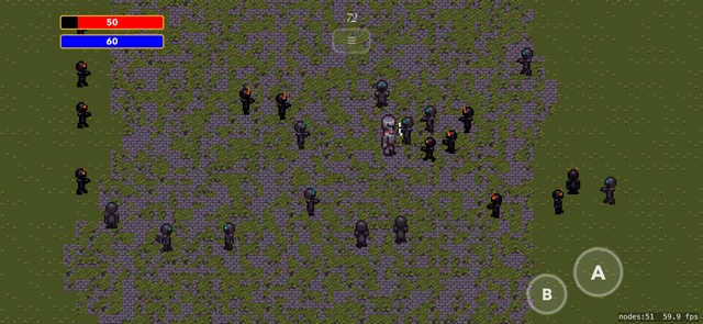 Ecos Profundos Warrior screenshot 2
