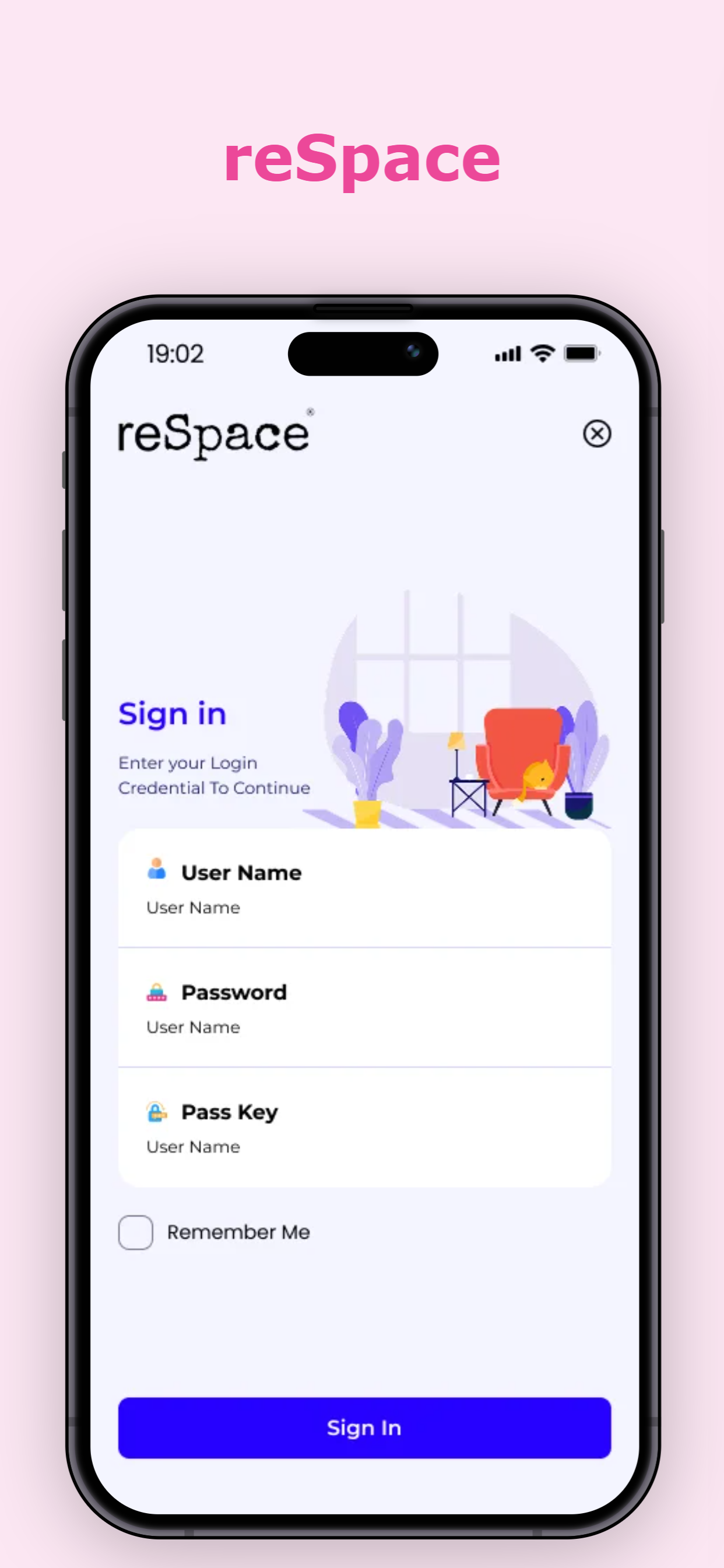 Respace