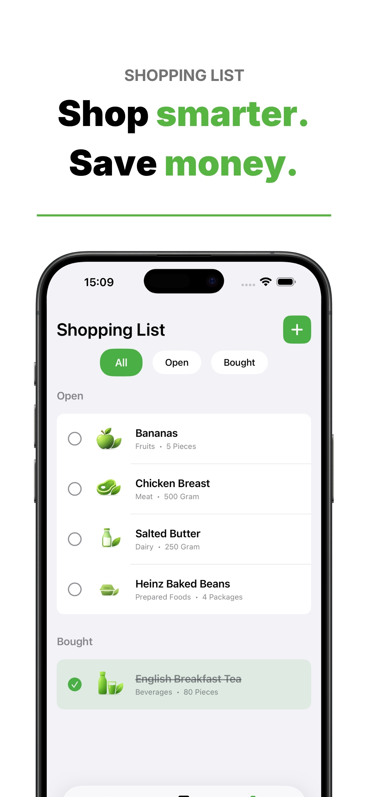 ReFridge: Expiry Dates screenshot 3