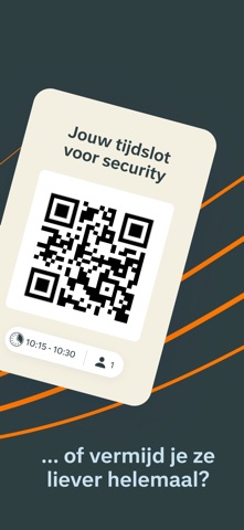 Schiphol Amsterdam Airport screenshot