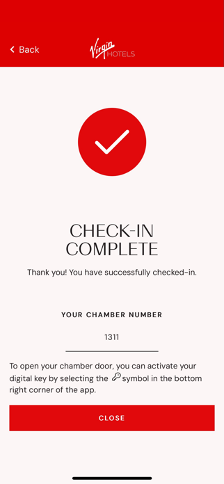 Virgin Hotels Screenshot 5 of 8